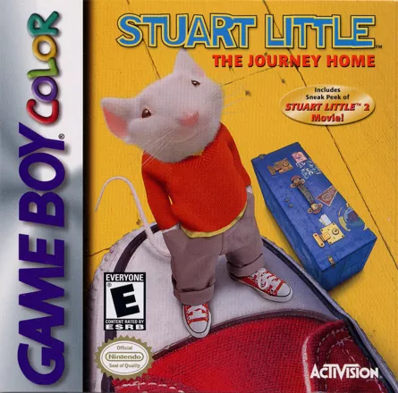 Stuart Little - The Journey Home